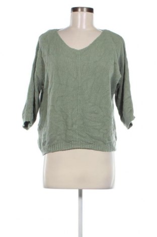 Γυναικείο πουλόβερ Infinity Woman, Μέγεθος L, Χρώμα Πράσινο, Τιμή 8,07 €