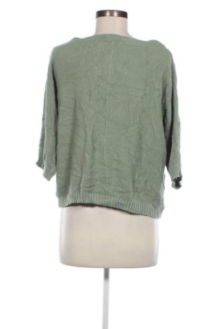 Дамски пуловер Infinity Woman, Размер L, Цвят Зелен, Цена 13,05 лв.
