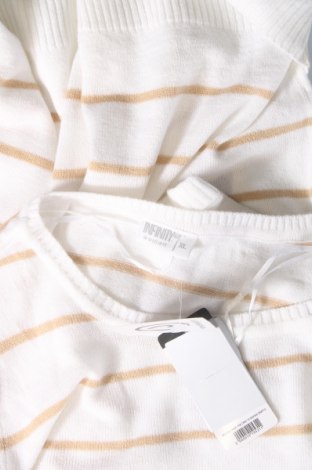 Γυναικείο πουλόβερ Infinity Woman, Μέγεθος XL, Χρώμα Λευκό, Τιμή 15,36 €