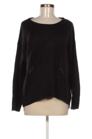 Дамски пуловер Infinity Woman, Размер L, Цвят Черен, Цена 13,05 лв.