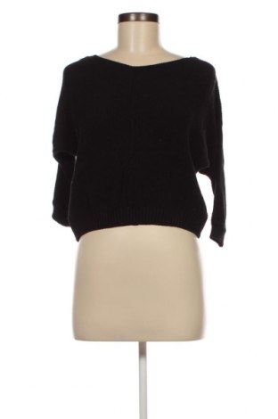 Дамски пуловер Infinity Woman, Размер XS, Цвят Черен, Цена 13,05 лв.