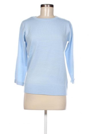 Γυναικείο πουλόβερ Infinity Woman, Μέγεθος S, Χρώμα Μπλέ, Τιμή 7,18 €