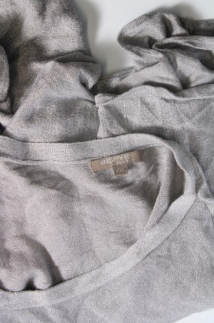 Дамски пуловер Inspyr, Размер XXL, Цвят Сребрист, Цена 26,56 лв.