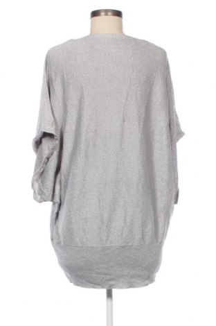 Γυναικείο πουλόβερ Inspyr, Μέγεθος XXL, Χρώμα Ασημί, Τιμή 16,03 €