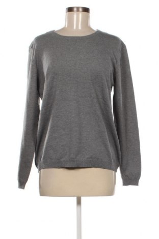 Γυναικείο πουλόβερ Irl, Μέγεθος L, Χρώμα Γκρί, Τιμή 10,67 €