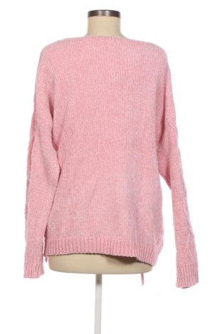 Γυναικείο πουλόβερ Irl, Μέγεθος L, Χρώμα Ρόζ , Τιμή 9,25 €