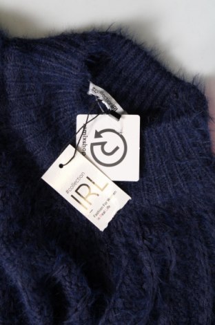 Дамски пуловер Irl, Размер S, Цвят Син, Цена 17,48 лв.