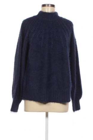 Дамски пуловер Irl, Размер S, Цвят Син, Цена 23,46 лв.