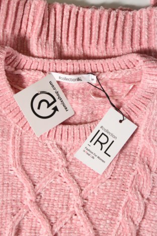 Дамски пуловер Irl, Размер S, Цвят Розов, Цена 20,70 лв.