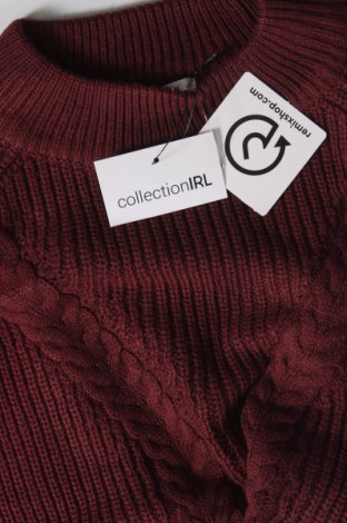 Pulover de femei Irl, Mărime L, Culoare Roșu, Preț 57,50 Lei