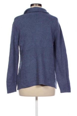 Γυναικείο πουλόβερ J.Jill, Μέγεθος M, Χρώμα Μπλέ, Τιμή 11,41 €