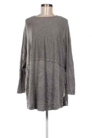 Γυναικείο πουλόβερ J.Jill, Μέγεθος 3XL, Χρώμα Γκρί, Τιμή 6,34 €