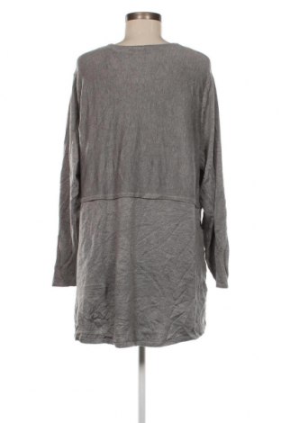 Γυναικείο πουλόβερ J.Jill, Μέγεθος 3XL, Χρώμα Γκρί, Τιμή 25,36 €