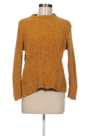 Дамски пуловер Jachs, Размер S, Цвят Жълт, Цена 31,00 лв.