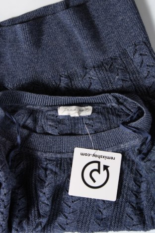 Γυναικείο πουλόβερ Jackpot, Μέγεθος XS, Χρώμα Μπλέ, Τιμή 17,94 €