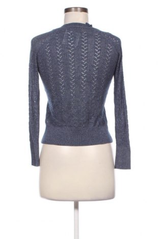 Дамски пуловер Jackpot, Размер XS, Цвят Син, Цена 29,00 лв.