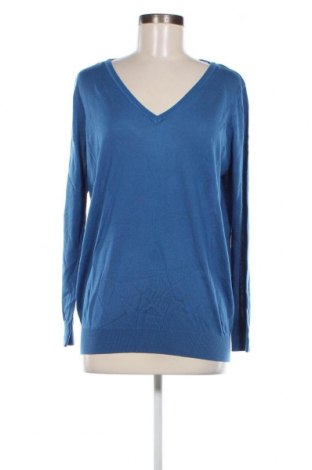 Γυναικείο πουλόβερ Jacqueline De Yong, Μέγεθος M, Χρώμα Μπλέ, Τιμή 9,25 €