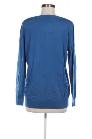 Γυναικείο πουλόβερ Jacqueline De Yong, Μέγεθος M, Χρώμα Μπλέ, Τιμή 9,25 €
