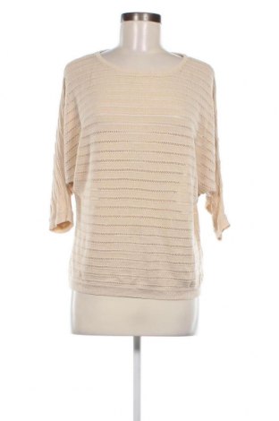 Γυναικείο πουλόβερ Jacqueline De Yong, Μέγεθος M, Χρώμα  Μπέζ, Τιμή 5,38 €