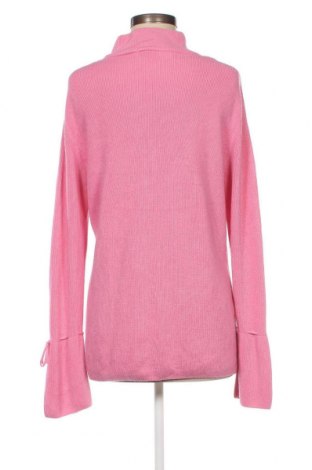 Γυναικείο πουλόβερ Jacqueline De Yong, Μέγεθος XL, Χρώμα Ρόζ , Τιμή 20,66 €