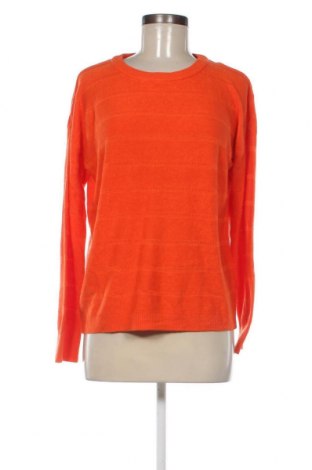 Γυναικείο πουλόβερ Jacqueline De Yong, Μέγεθος L, Χρώμα Πορτοκαλί, Τιμή 4,27 €