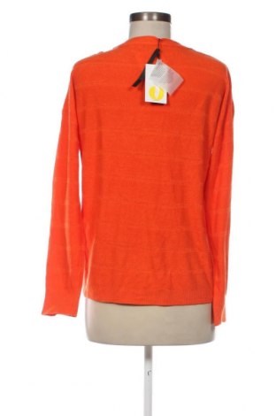 Γυναικείο πουλόβερ Jacqueline De Yong, Μέγεθος L, Χρώμα Πορτοκαλί, Τιμή 8,54 €