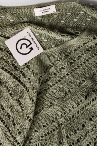 Γυναικείο πουλόβερ Jacqueline De Yong, Μέγεθος M, Χρώμα Πράσινο, Τιμή 5,38 €