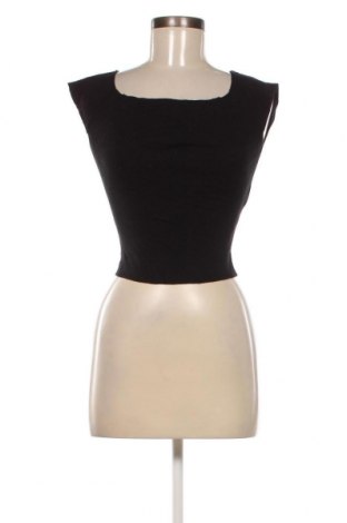 Γυναικείο πουλόβερ Jacqueline De Yong, Μέγεθος S, Χρώμα Μαύρο, Τιμή 8,97 €