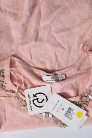 Pulover de femei Jacqueline Riu, Mărime XS, Culoare Roz, Preț 54,48 Lei