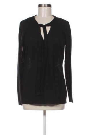 Дамски пуловер Jacqueline Riu, Размер M, Цвят Черен, Цена 17,48 лв.