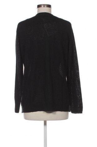 Γυναικείο πουλόβερ Jacqueline Riu, Μέγεθος M, Χρώμα Μαύρο, Τιμή 10,67 €