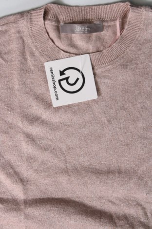 Дамски пуловер Jake*s, Размер M, Цвят Розов, Цена 41,00 лв.