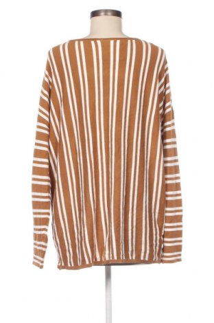 Дамски пуловер Janina, Размер L, Цвят Кафяв, Цена 10,15 лв.