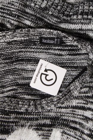 Дамски пуловер Janina, Размер XXL, Цвят Многоцветен, Цена 14,50 лв.