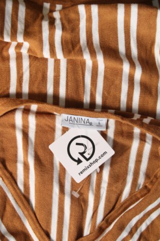 Γυναικείο πουλόβερ Janina, Μέγεθος L, Χρώμα Πολύχρωμο, Τιμή 8,07 €