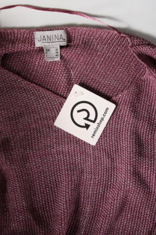 Дамски пуловер Janina, Размер S, Цвят Лилав, Цена 7,25 лв.