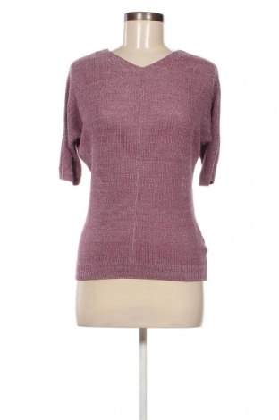 Дамски пуловер Janina, Размер S, Цвят Лилав, Цена 6,96 лв.