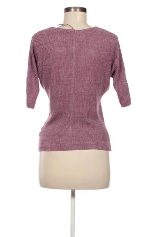 Дамски пуловер Janina, Размер S, Цвят Лилав, Цена 7,25 лв.