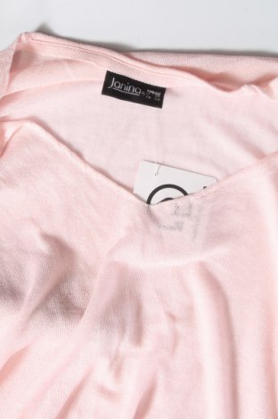 Дамски пуловер Janina, Размер XL, Цвят Розов, Цена 14,50 лв.
