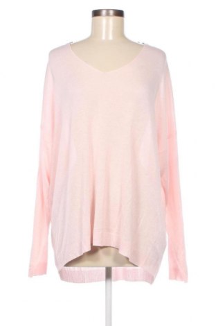 Дамски пуловер Janina, Размер XL, Цвят Розов, Цена 7,25 лв.