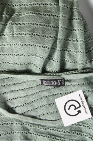 Damenpullover Janina, Größe XL, Farbe Grün, Preis 12,11 €