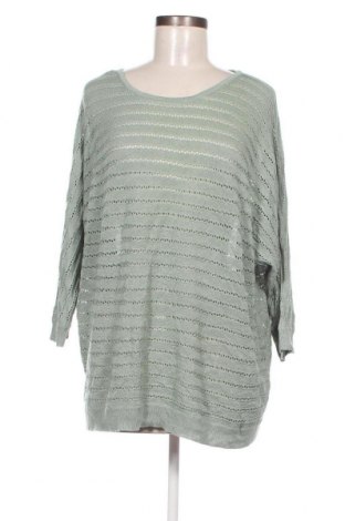 Γυναικείο πουλόβερ Janina, Μέγεθος XL, Χρώμα Πράσινο, Τιμή 8,97 €