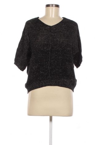 Дамски пуловер Janina, Размер S, Цвят Черен, Цена 7,54 лв.