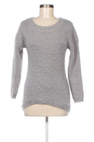 Дамски пуловер Janina, Размер XS, Цвят Сив, Цена 13,05 лв.