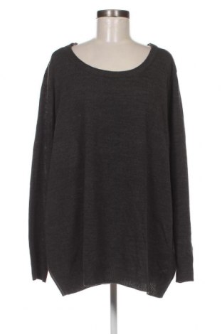 Дамски пуловер Janina, Размер XXL, Цвят Сив, Цена 6,09 лв.