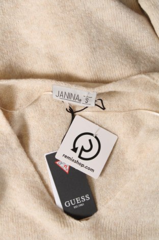 Pulover de femei Janina, Mărime S, Culoare Bej, Preț 68,09 Lei
