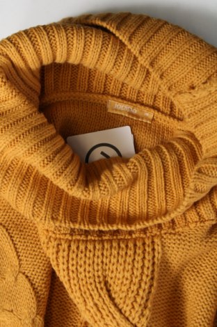 Дамски пуловер Janina, Размер XL, Цвят Жълт, Цена 15,66 лв.