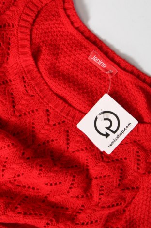 Γυναικείο πουλόβερ Janina, Μέγεθος M, Χρώμα Κόκκινο, Τιμή 8,07 €