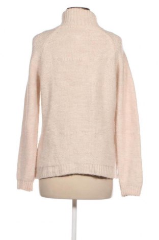 Дамски пуловер Janina, Размер M, Цвят Бежов, Цена 13,05 лв.