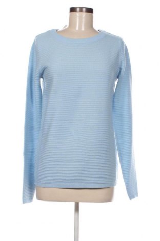 Дамски пуловер Janina, Размер S, Цвят Син, Цена 7,33 лв.